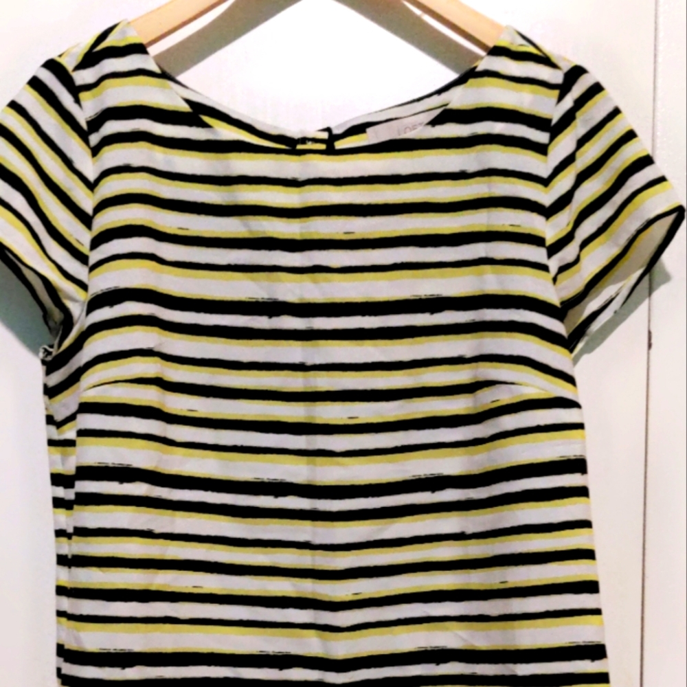 LOFT blouse